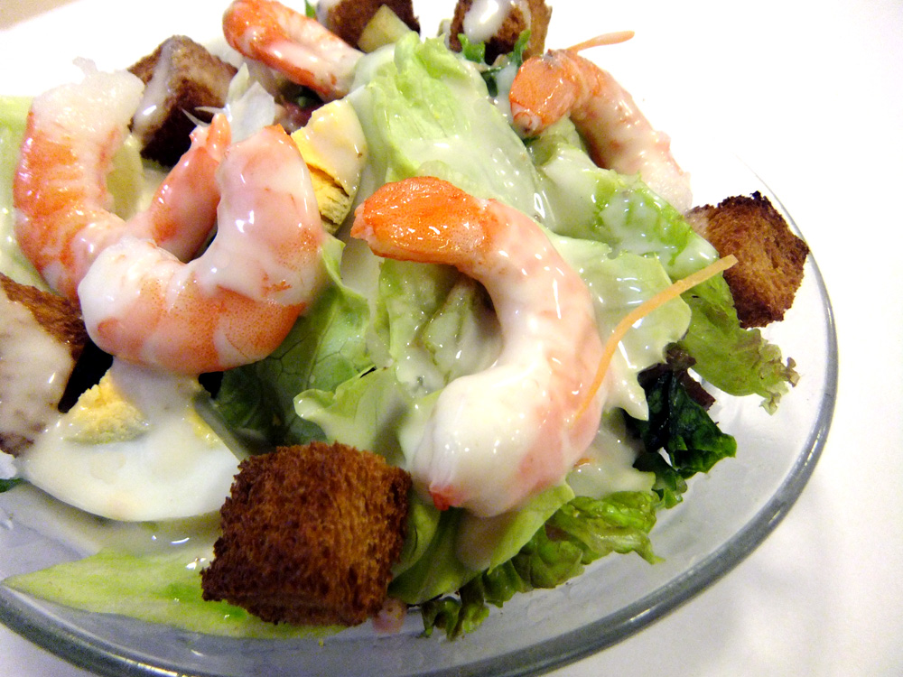 シーザーサラダ