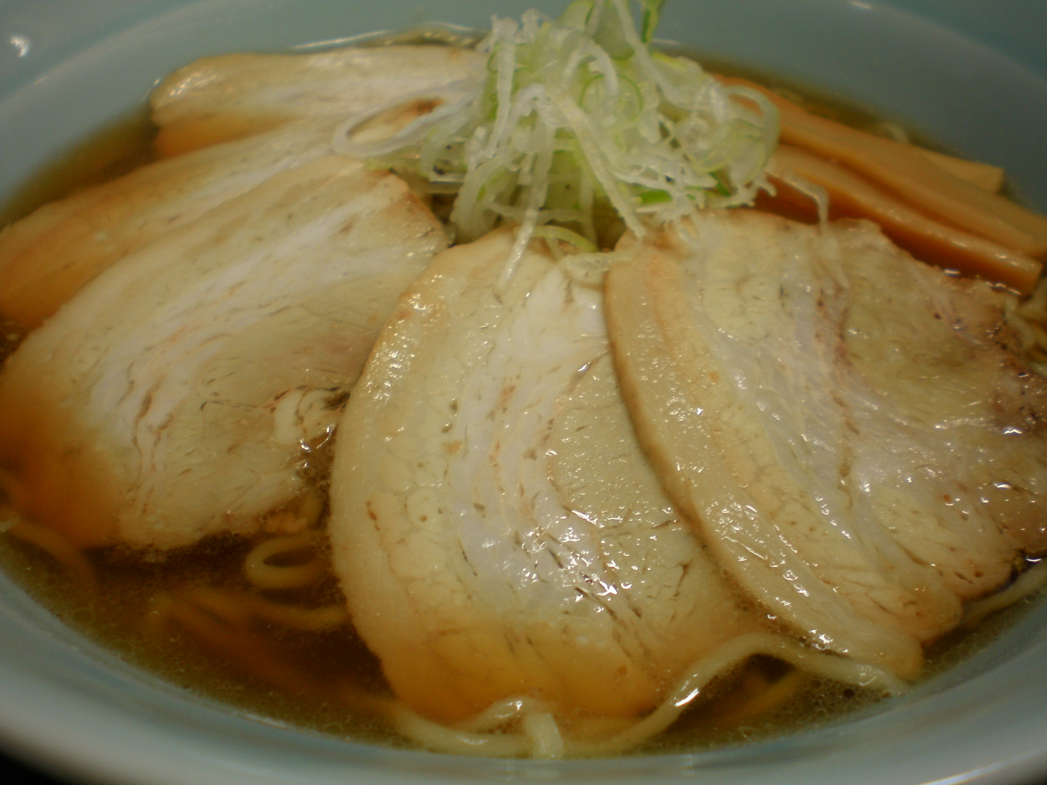 チャーシュー麺
