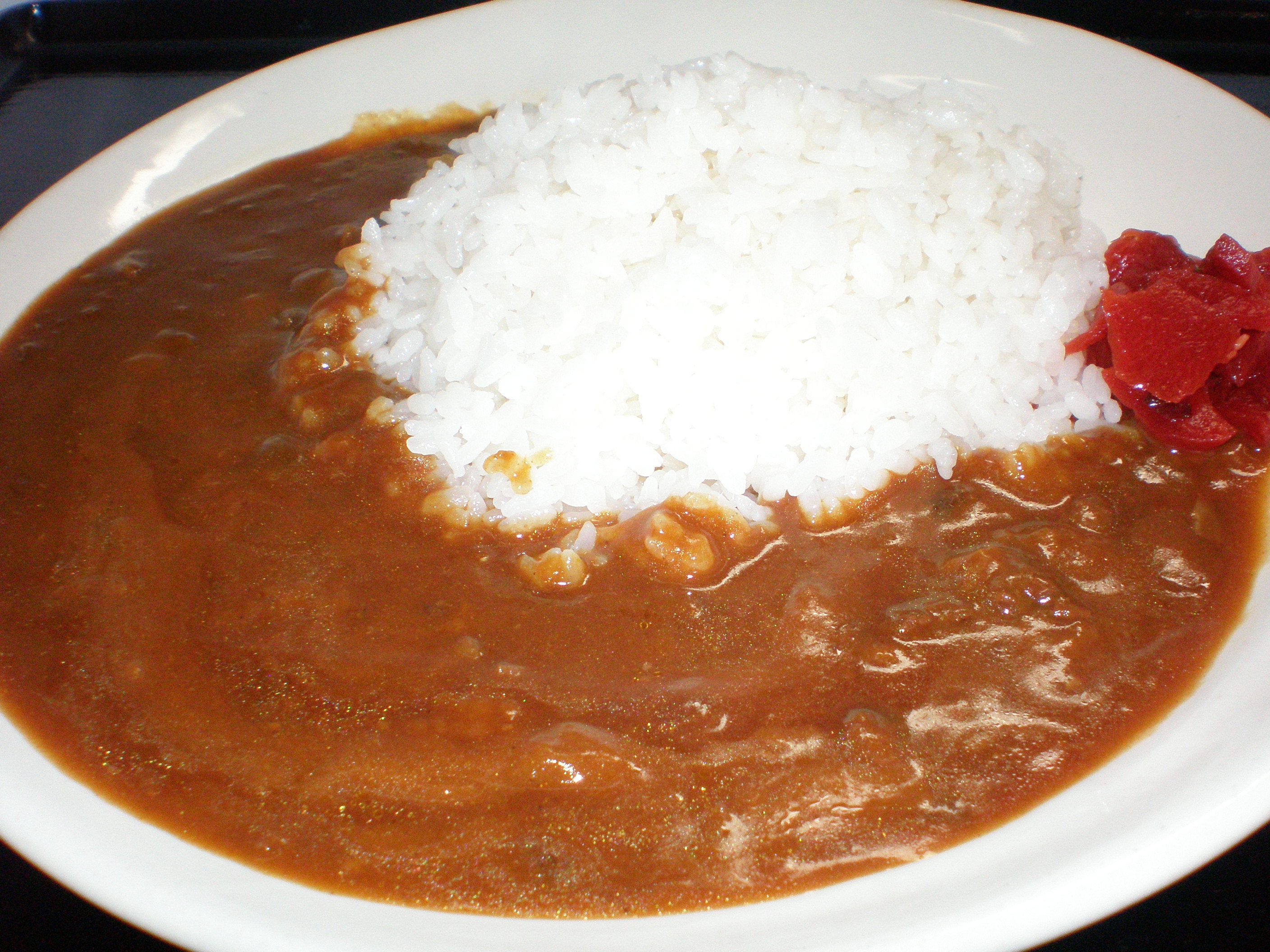 カレーライス