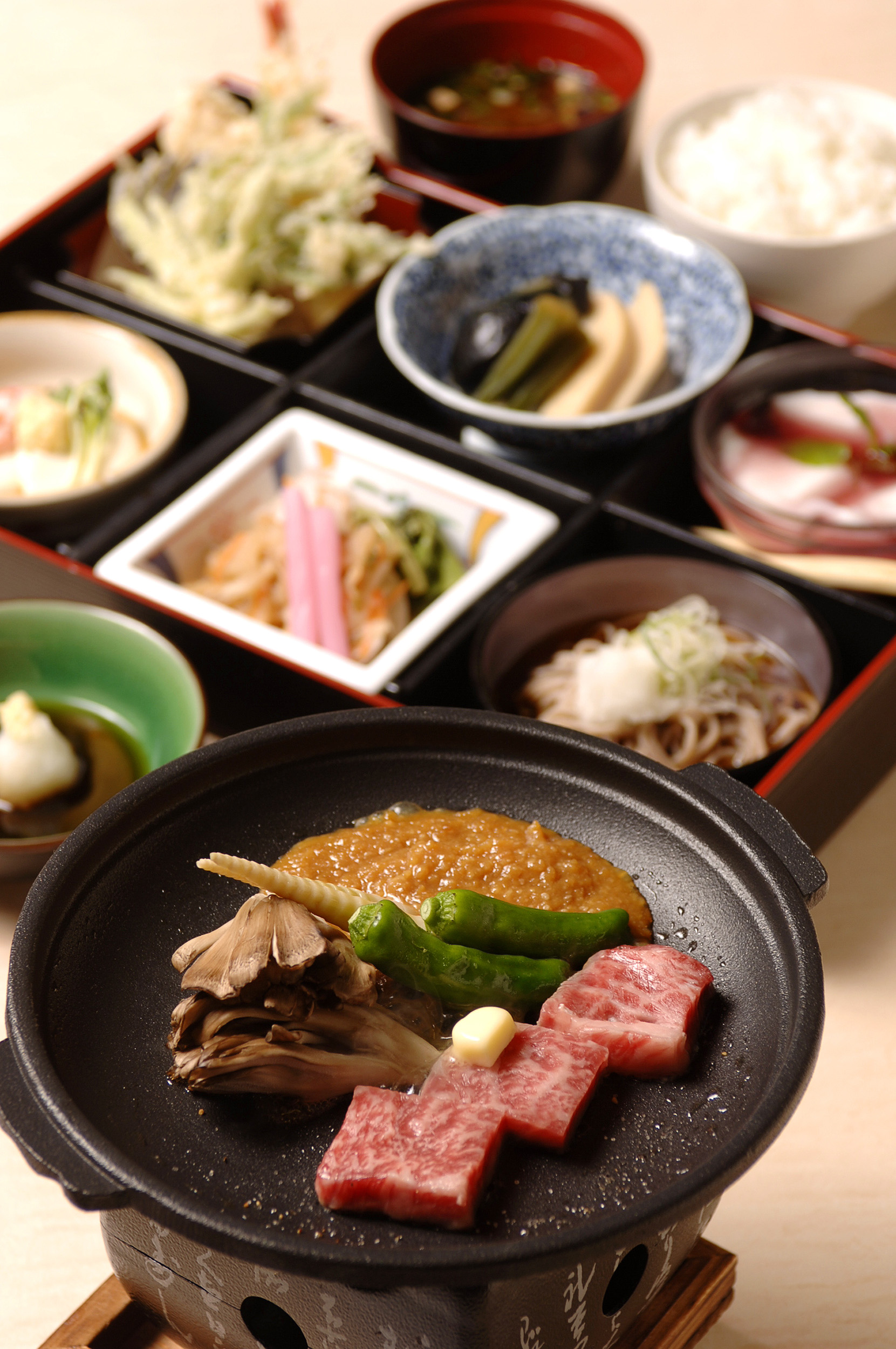 飛騨牛宴会プラン