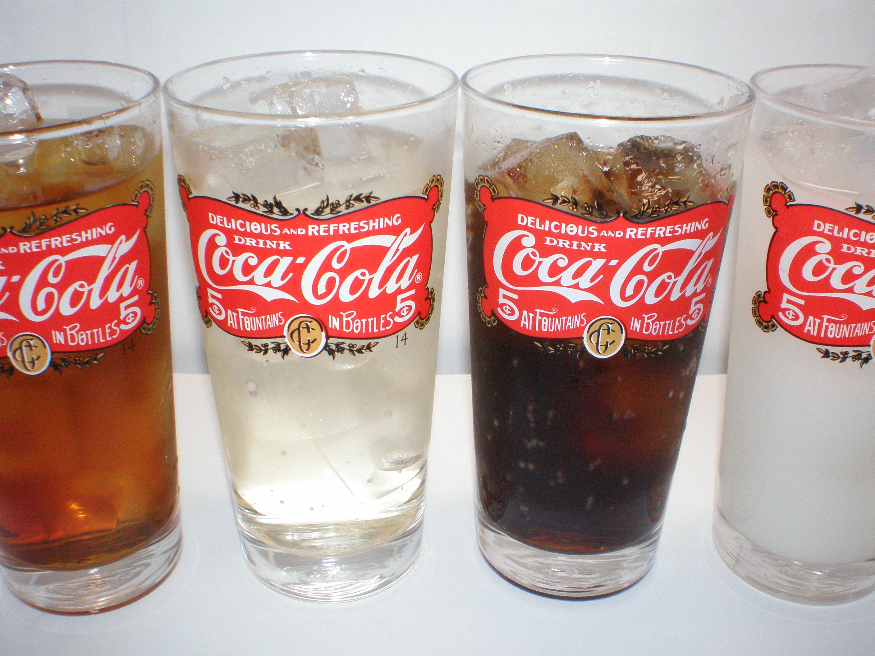 ソフトドリンク