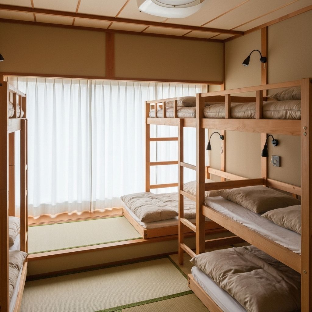 Dormitory Accommodation